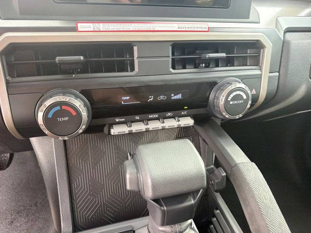 New 2026 Toyota Tacoma Truck