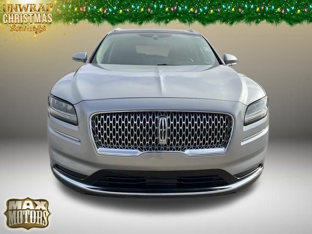 Used 2021 Lincoln Nautilus Reserve with VIN 2LMPJ8K93MBL14445 for sale in Kansas City