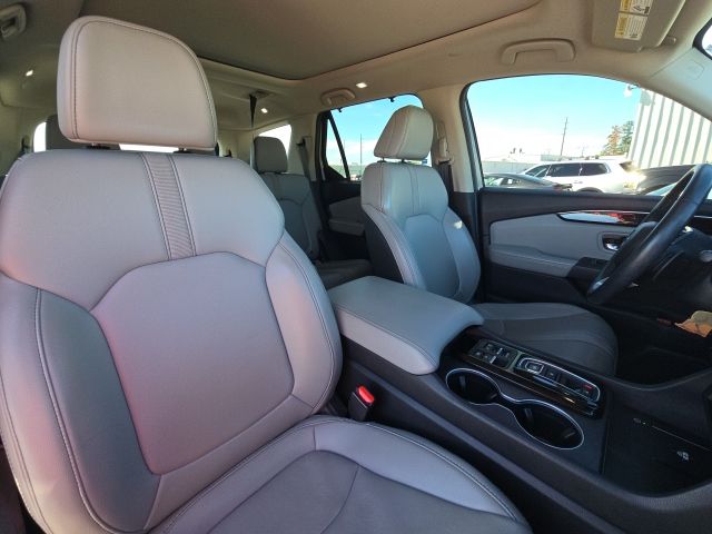 2024 Honda Pilot Touring:B01890A