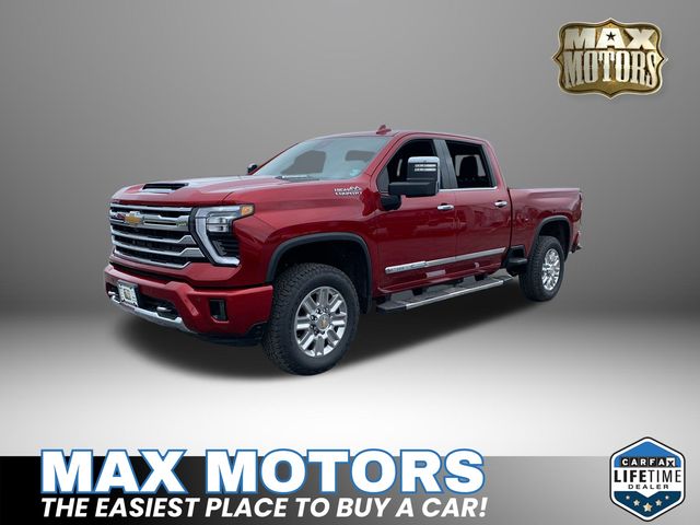 2024 Chevrolet Silverado 2500HD High Country 3