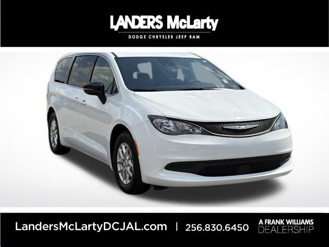 2026 Chrysler Voyager LX FWD