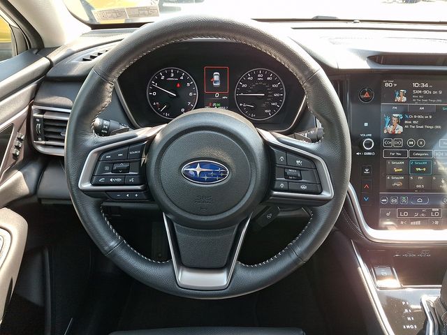 2025 Subaru Legacy Limited White at Rafferty Subaru