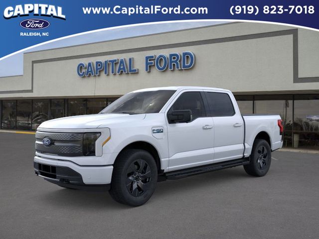 2025 Ford F-150 Lightning