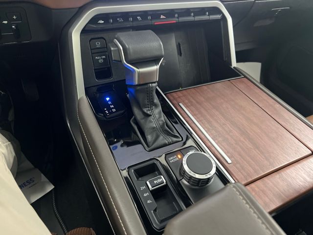 Used 2025 Toyota Sequoia SUV