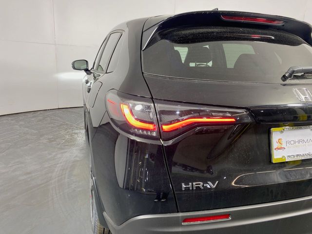 2025 Honda HR-V Sport 28