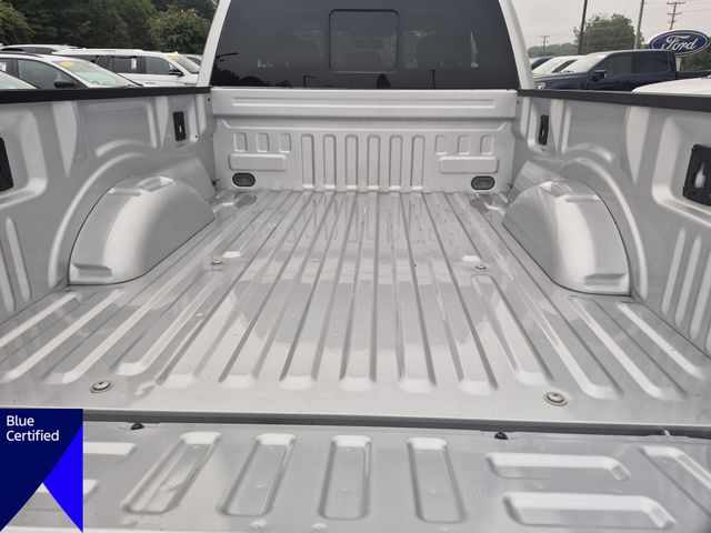 Used 2019 Silver Ford Lariat image 31