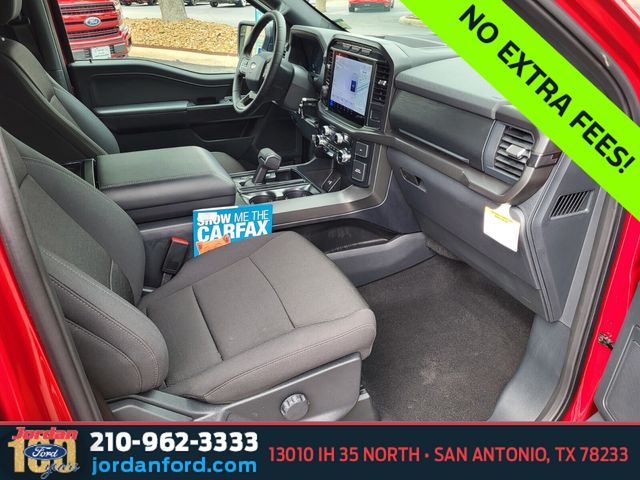 Used Car 2024 Ford F-150  Xlt For Sale Under $50,000 In San Antonio, Texas