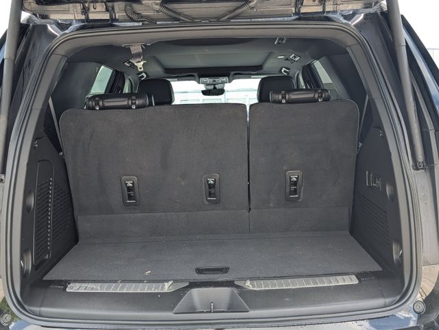 2023 Chevrolet Tahoe High Country Black at Toyota of Victoria