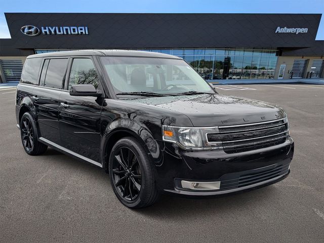 2019 Ford Flex SEL AWD