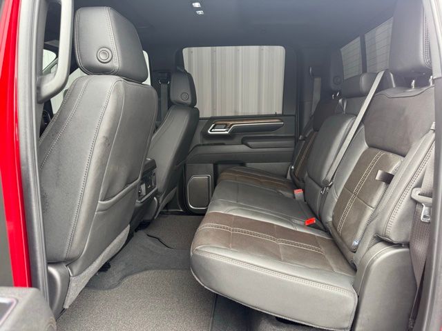 used 2026 Chevrolet Silverado 2500HD car, priced at $72,813