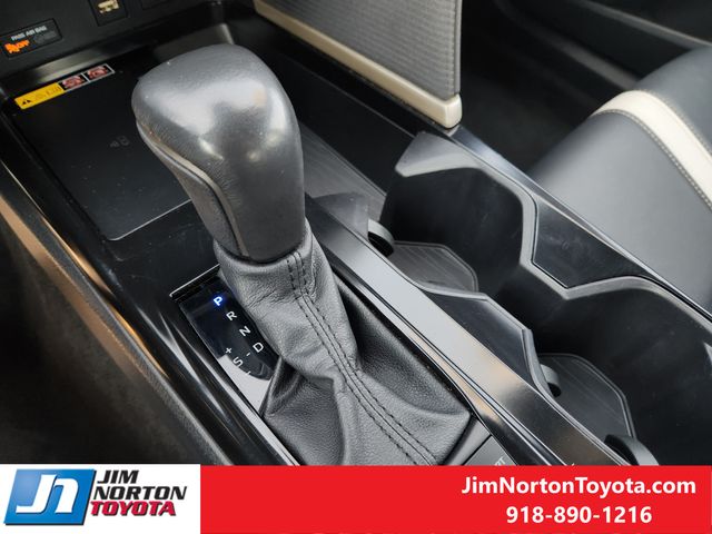 Used 2025 Toyota Camry Sedan