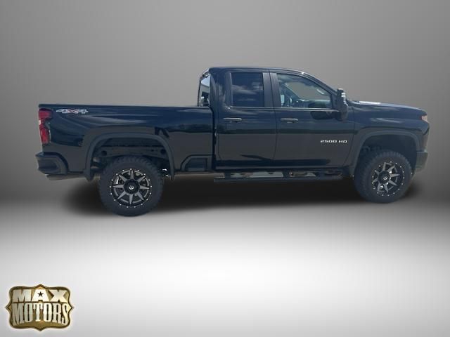 Used 2021 Chevrolet Silverado 2500HD Truck