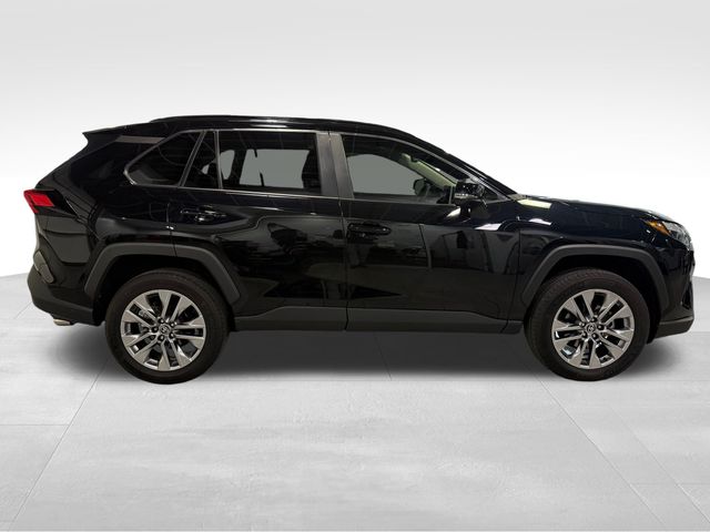 2023 Toyota RAV4 XLE Premium Black at Davis Toyota of Orangeburg