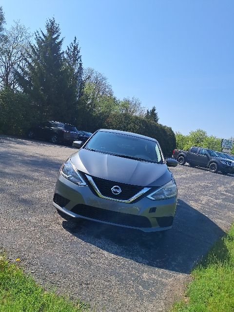 2016 Nissan Sentra SV
