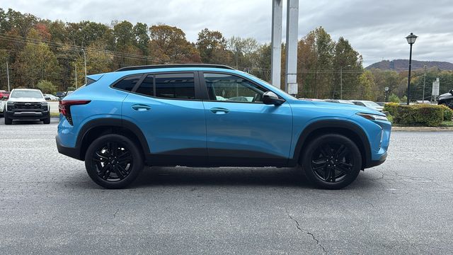 new 2026 Chevrolet Trax car, priced at $27,090