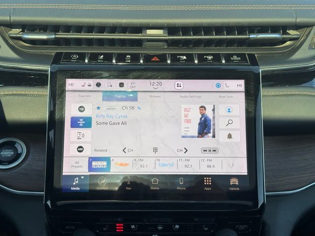 2023 Jeep Grand Cherokee L Summit 4x4