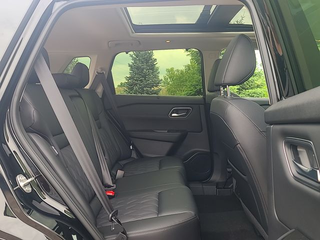 New 2026 Nissan Rogue SUV