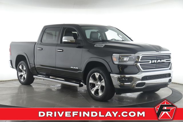 2021 RAM 1500 Laramie Crew Cab 4WD