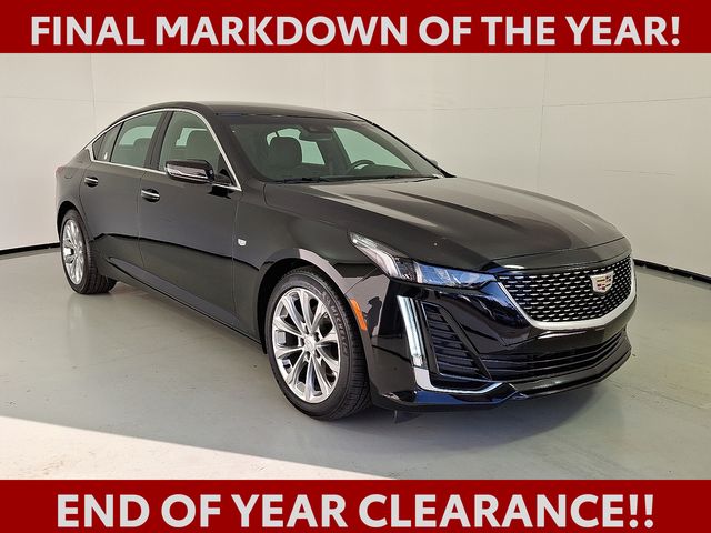 2021 Cadillac CT5 Premium Luxury's photo