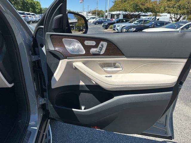 2026 Mercedes-Benz GLS GLS 450 White at Bob King Buick GMC