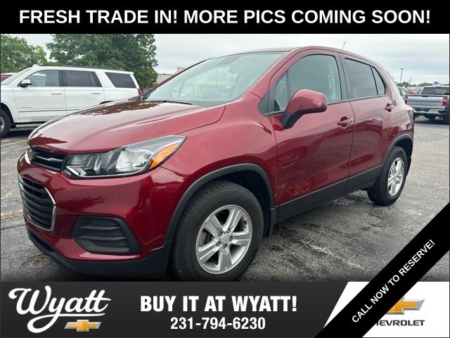 2021 Chevrolet Trax LS AWD