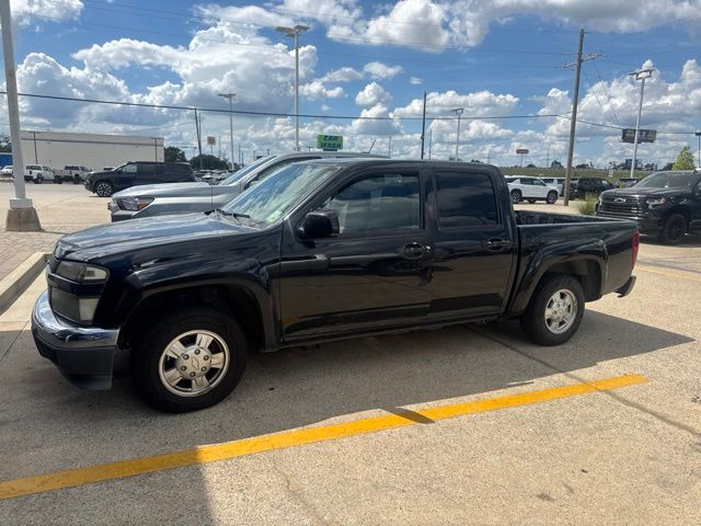 2008 Chevrolet Colorado LT