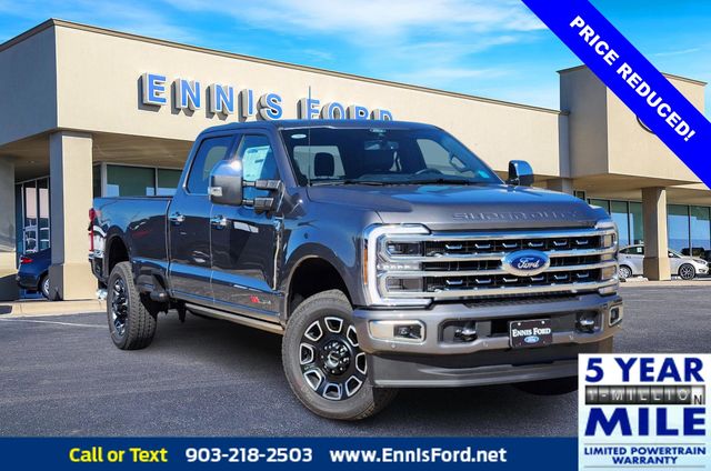 2024 Ford F-350SD Platinum 1