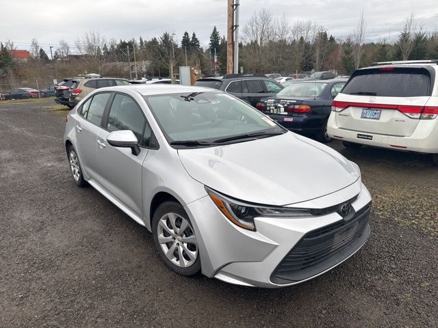 2024 Toyota Corolla LE FWD