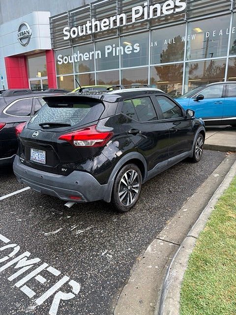 Used 2020 Nissan Kicks SUV