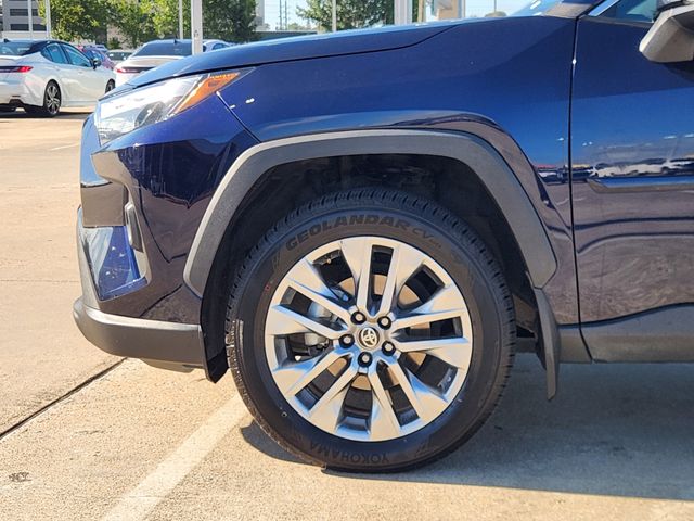 2024 Toyota RAV4 XLE Premium  at Toyota of Victoria