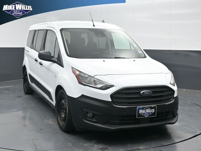 2022 Ford Transit Connect Cargo XL LWB FWD with Rear Cargo Doors
