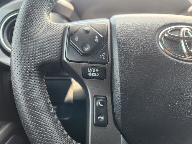 2022 Toyota Tacoma TRD Off-Road White at Legacy Ford