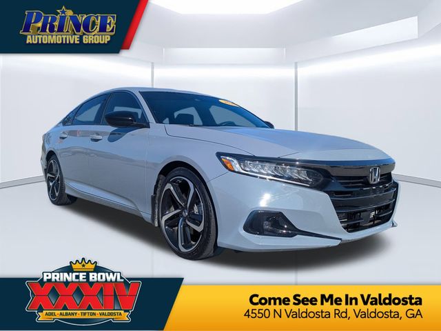 2022 Honda Accord Sport FWD
