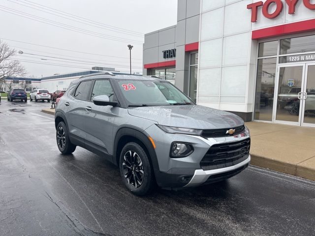 used 2023 Chevrolet TrailBlazer LT 4D Sport Utility