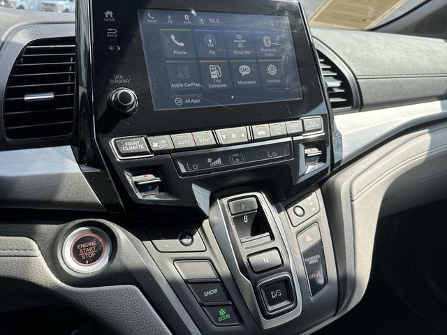 Used 2019 Black Honda EX-L image 27