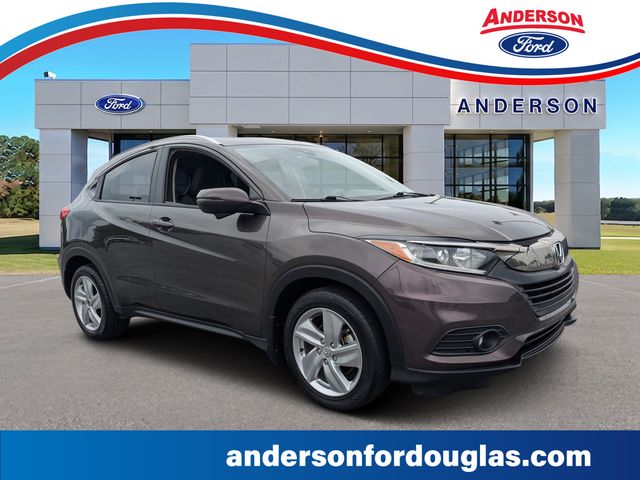 2019 Honda HR-V EX FWD