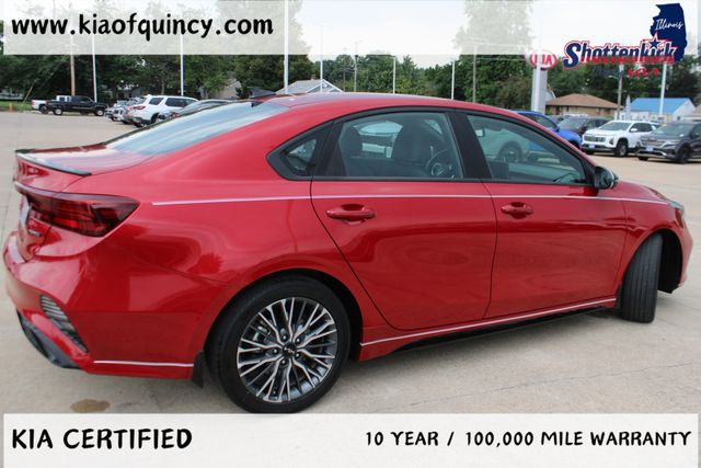 Used 2024 Kia Forte Sedan