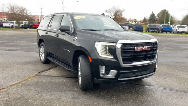 2022 GMC Yukon SLE 2