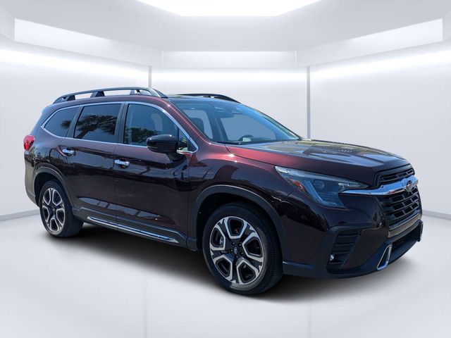 Mahogany Pearl 2024 Subaru Ascent Touring AWD SUV / Crossover All-Wheel Drive Continuously Variable Transmission