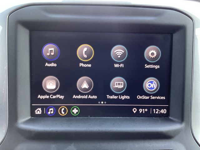 Used Car 2022 Chevrolet Silverado 1500  Custom Trail Boss For Sale Under $35,000 In San Antonio, Texas