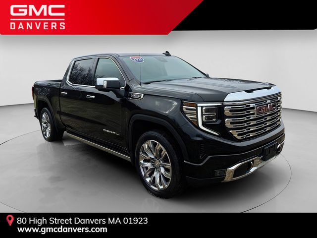 2025 GMC Sierra 1500 Denali Crew Cab 4WD