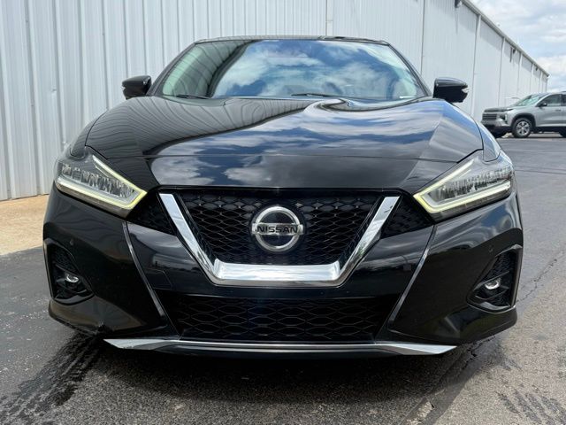 used 2019 Nissan Maxima car, priced at $21,188