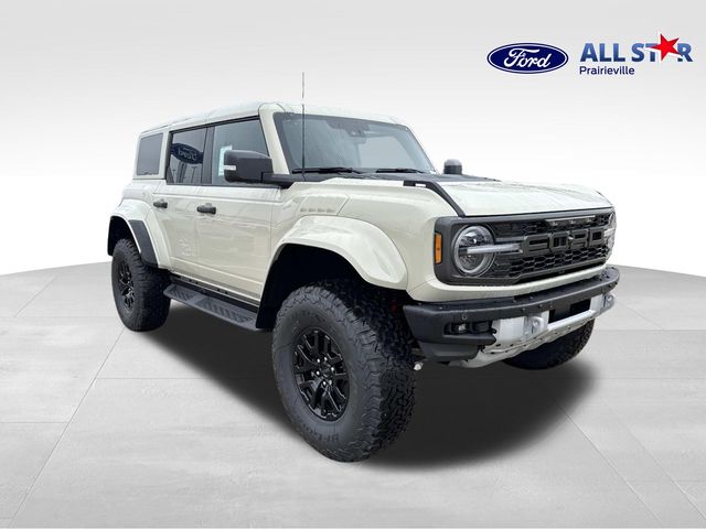 2025 Ford Bronco Raptor 4WD