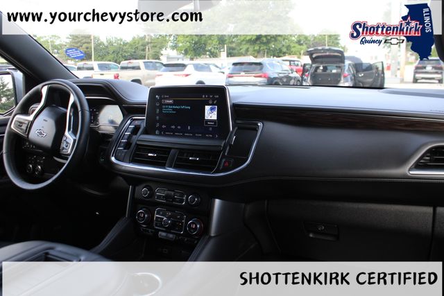 Used 2023 Chevrolet Tahoe SUV