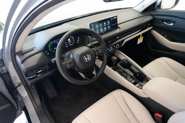 New 2026 Honda Accord Hybrid Sedan