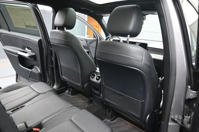 Used 2021 Mercedes-benz GLB SUV
