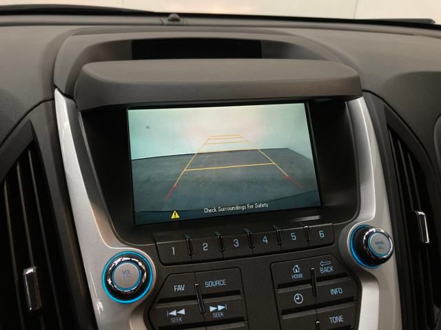 2015 Chevrolet Equinox LTZ