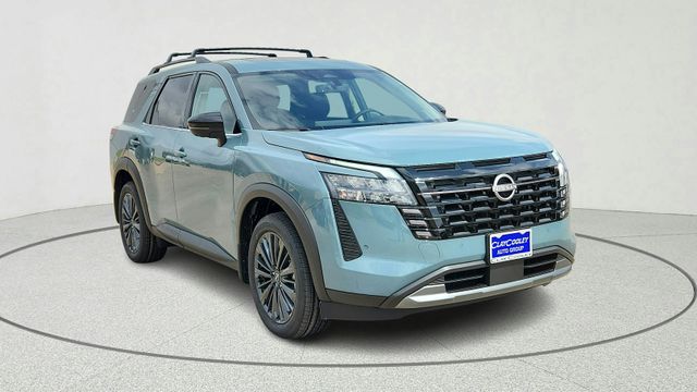2026 Nissan Pathfinder
