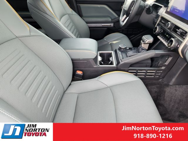 Used 2025 Toyota Tacoma Hybrid Truck
