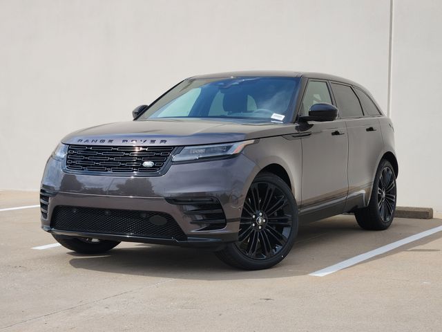 Gray 2026 Land Rover Range Rover Velar P250 Dynamic SE AWD SUV / Crossover All-Wheel Drive 8-Speed Automatic